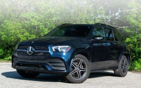 Mercedes-Benz GLE * 350 * CARFAX * ЦЕНА ДО БГ