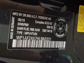 Porsche Macan * TURBO * CARFAX * ОПЦИЯ ЗА ФИНАНСИРАНЕ | Auto.bg — изображение 16 Porsche Macan * TURBO * CARFAX * ОПЦИЯ ЗА ФИНАНСИРАНЕ | Auto.bg — изображение 16