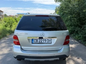Mercedes-Benz ML 320 - 5000 € - 53548567 4 | Car24.bg Mercedes-Benz ML 320 - 5000 € - 53548567 4
