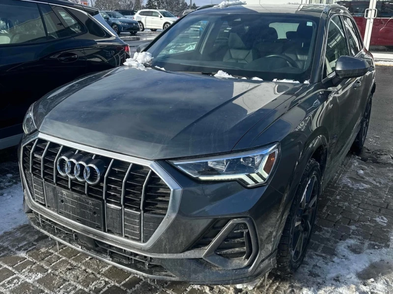 Audi Q3 * Progressiv * ЦЕНА ДО БЪЛГАРИЯ* - 41000 лв. / 20962.97 € - 36813898 1 | Car24.bg Audi Q3 * Progressiv * ЦЕНА ДО БЪЛГАРИЯ* - 41000 лв. / 20962.97 € - 36813898 1