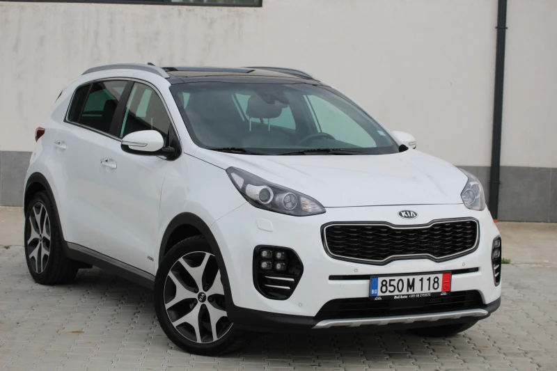 Kia Sportage 2.0 CRDI GT Line 185кс 4х4 /Пълн. серв. история - 16000 € - 76427895 1 | Car24.bg Kia Sportage 2.0 CRDI GT Line 185кс 4х4 /Пълн. серв. история - 16000 € - 76427895 1