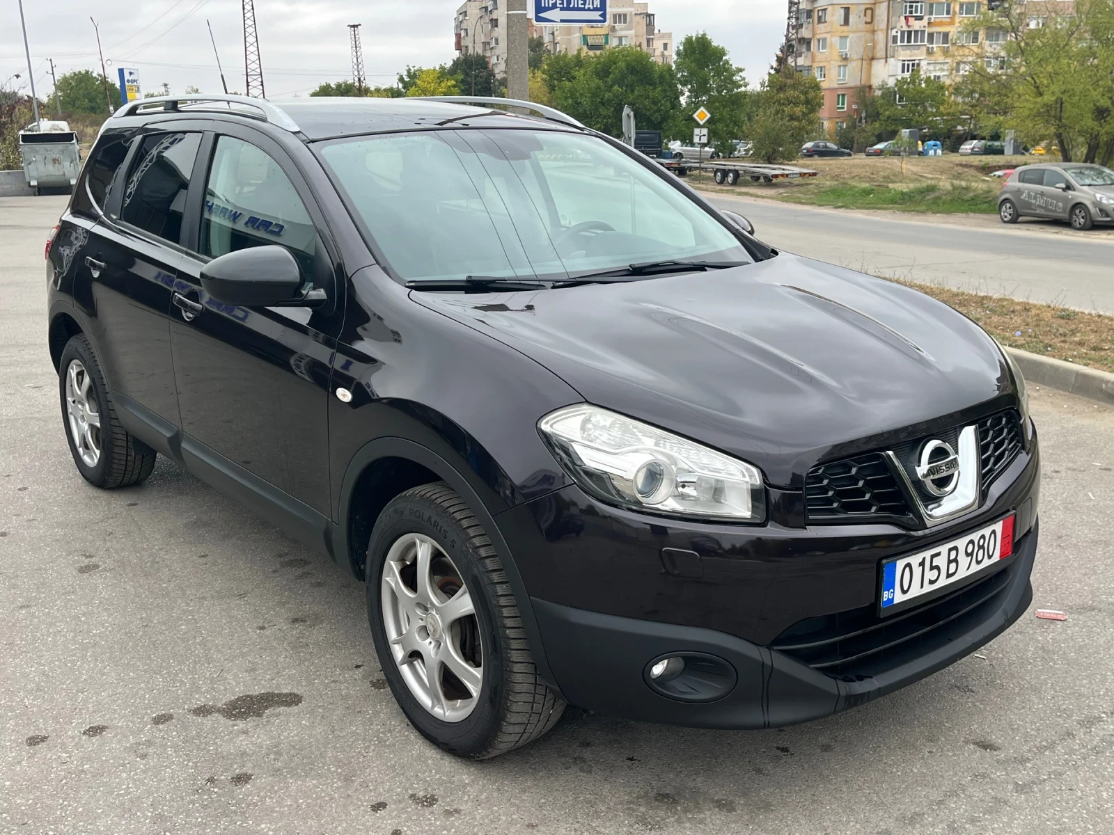 Nissan Qashqai 2.0i 4x4 - изображение 3 | Auto.bg Nissan Qashqai 2.0i 4x4 - изображение 3