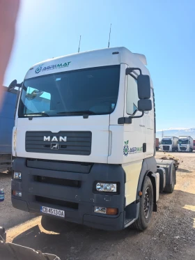 Man Tga undefined | Auto.bg — изображение 2 Man Tga undefined | Auto.bg — изображение 2