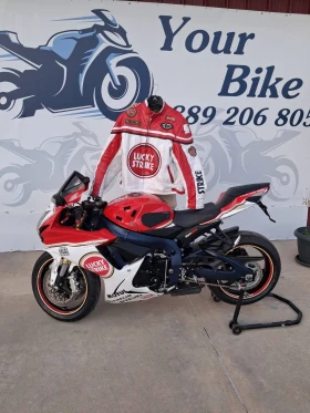 Suzuki Gsxr 750 L4 | Auto.bg — изображение 14 Suzuki Gsxr 750 L4 | Auto.bg — изображение 14