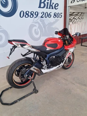 Suzuki Gsxr 750 L4 | Auto.bg — изображение 5 Suzuki Gsxr 750 L4 | Auto.bg — изображение 5