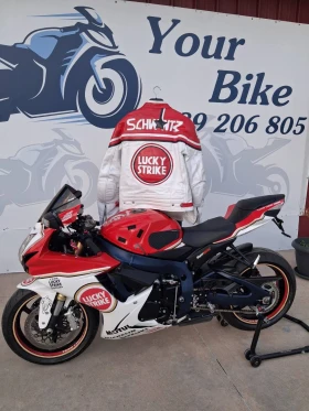 Suzuki Gsxr 750 L4 | Auto.bg — изображение 6 Suzuki Gsxr 750 L4 | Auto.bg — изображение 6