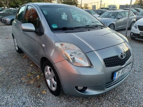 Toyota Yaris 1.3-87ps.SOL! AVTOMAT!START STOP ENGINE!KEYLESS GO | Mobile.bg — малка снимка 3