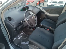 Toyota Yaris 1.3-87ps.SOL! AVTOMAT!START STOP ENGINE!KEYLESS GO | Mobile.bg — малка снимка 10