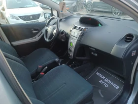 Toyota Yaris 1.3-87ps.SOL! AVTOMAT!START STOP ENGINE!KEYLESS GO | Mobile.bg — малка снимка 8