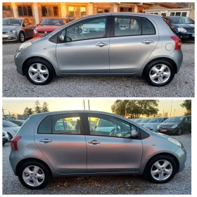 Toyota Yaris 1.3-87ps.SOL! AVTOMAT!START STOP ENGINE!KEYLESS GO | Mobile.bg — малка снимка 7