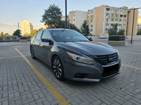 Nissan Altima 2.5 SV Газ/Бензин - Car24.bg Nissan Altima 2.5 SV Газ/Бензин