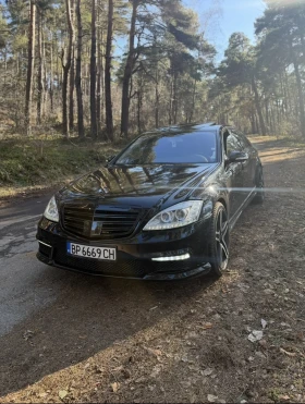 Mercedes-Benz S 500 - 14500 € - 40651976 5 | Car24.bg Mercedes-Benz S 500 - 14500 € - 40651976 5