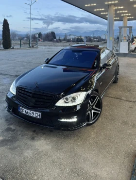 Mercedes-Benz S 500 - 14500 € - 40651976 6 | Car24.bg Mercedes-Benz S 500 - 14500 € - 40651976 6
