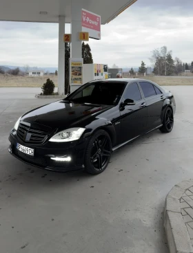 Mercedes-Benz S 500 - 14500 € - 40651976 4 | Car24.bg Mercedes-Benz S 500 - 14500 € - 40651976 4