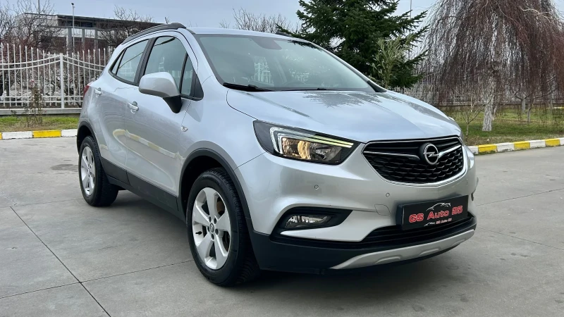 Opel Mokka X 1.6 CDTI / 162 000km / Обслужена - 9300 € / 18189.22 лв. - 41947751 1 | Car24.bg Opel Mokka X 1.6 CDTI / 162 000km / Обслужена - 9300 € / 18189.22 лв. - 41947751 1