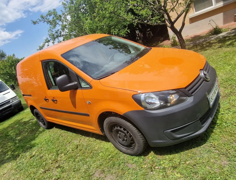 VW Caddy Ecofuel - 5350 € - 75470278 1 | Car24.bg VW Caddy Ecofuel - 5350 € - 75470278 1