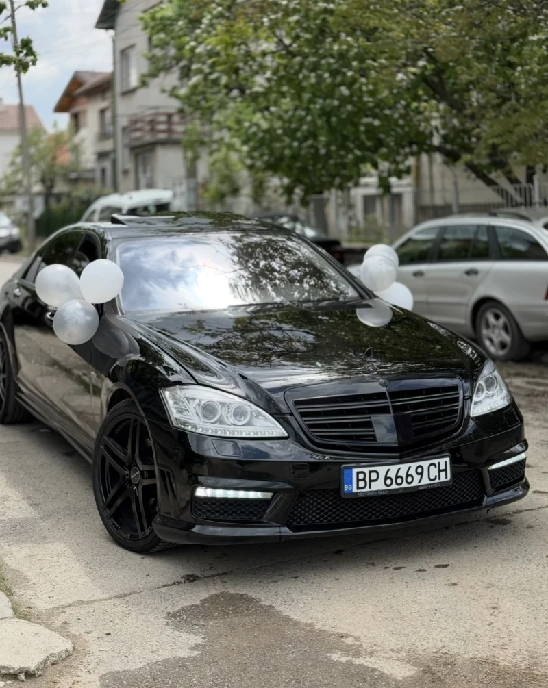 Mercedes-Benz S 500 - 14500 € - 40651976 1 | Car24.bg Mercedes-Benz S 500 - 14500 € - 40651976 1