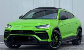 Lamborghini Urus 4.0 V8 Capsule Akrapovic - Car24.bg Lamborghini Urus 4.0 V8 Capsule Akrapovic