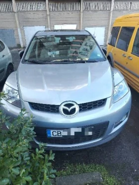 Mazda CX-7