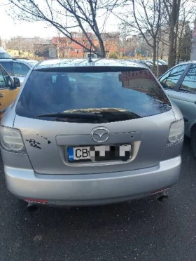 Mazda CX-7 undefined | Auto.bg — изображение 2 Mazda CX-7 undefined | Auto.bg — изображение 2
