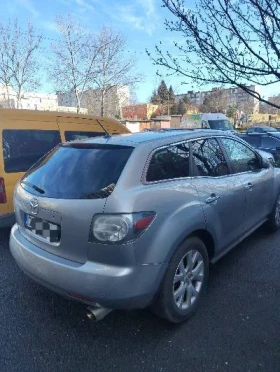 Mazda CX-7 undefined | Auto.bg — изображение 3 Mazda CX-7 undefined | Auto.bg — изображение 3