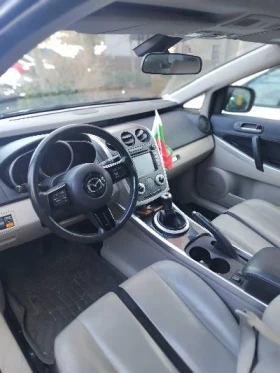 Mazda CX-7 undefined | Auto.bg — изображение 4 Mazda CX-7 undefined | Auto.bg — изображение 4