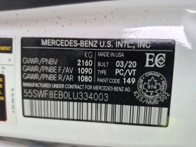 Mercedes-Benz C 300 * 4 MATIC * CARFAX * Без инциденти * | Auto.bg — изображение 16 Mercedes-Benz C 300 * 4 MATIC * CARFAX * Без инциденти * | Auto.bg — изображение 16
