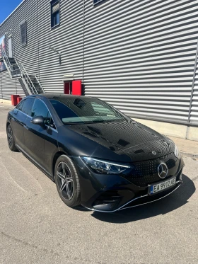 Mercedes-Benz EQE Mercedes-Benz EQE 350+ AMG Line - Car24.bg Mercedes-Benz EQE Mercedes-Benz EQE 350+ AMG Line