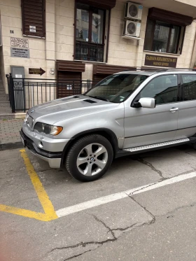 BMW X5 4.4i LPG - 4000 € - 80967203 6 | Car24.bg BMW X5 4.4i LPG - 4000 € - 80967203 6