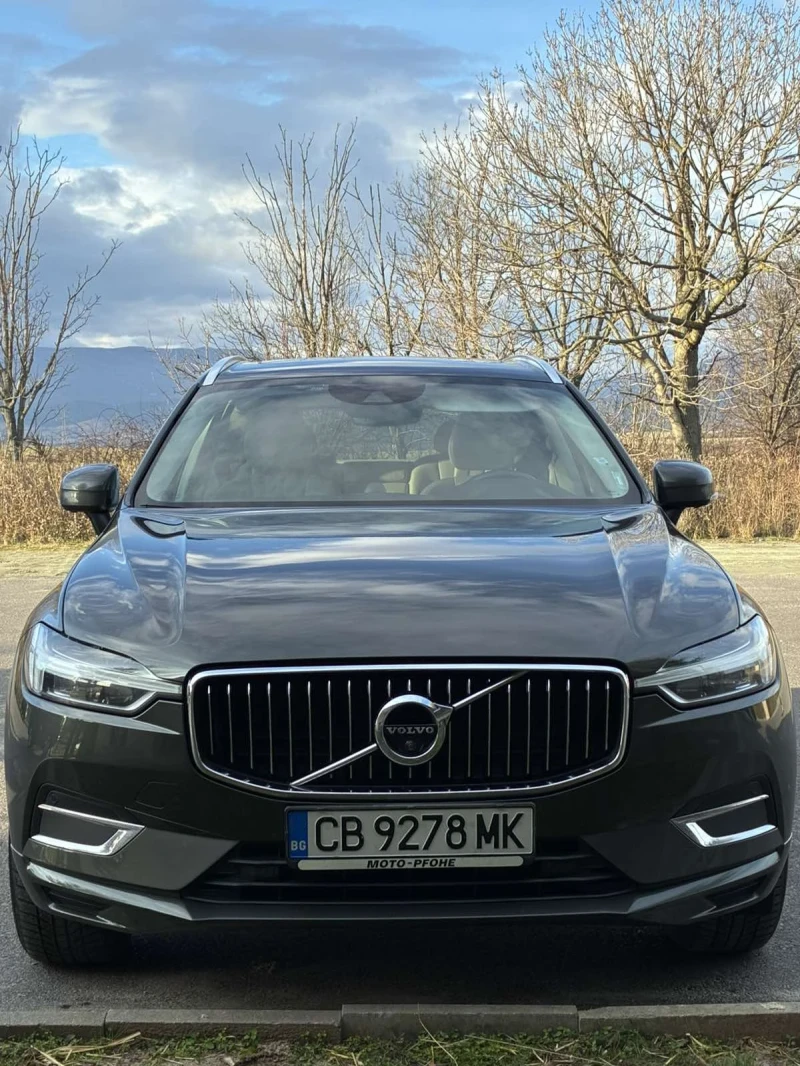 Volvo XC60 Inscription - 25000 € / 48895.75 лв. - 24620814 1 | Car24.bg Volvo XC60 Inscription - 25000 € / 48895.75 лв. - 24620814 1