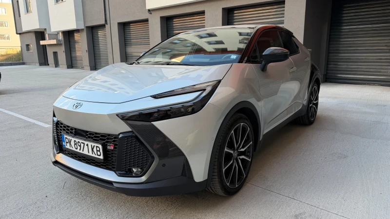 Toyota C-HR GR - 38500 € - 11330051 1 | Car24.bg Toyota C-HR GR - 38500 € - 11330051 1