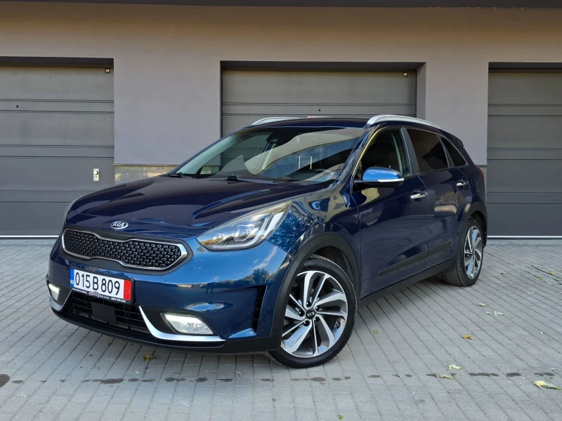 Kia Niro 1.6 Hybrid Energy - 11950 € - 15482004 1 | Car24.bg Kia Niro 1.6 Hybrid Energy - 11950 € - 15482004 1