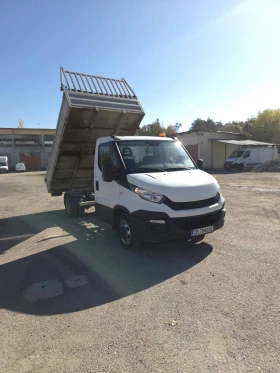 Iveco Daily 5021 с "Б" Категория | Auto.bg — изображение 4 Iveco Daily 5021 с "Б" Категория | Auto.bg — изображение 4