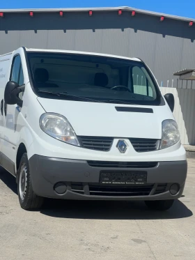 Обява за продажба на Renault Trafic 2014 година / Всички екстри / 115к.с