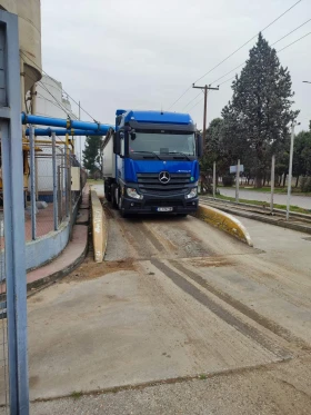 Mercedes-Benz Actros F | Auto.bg — изображение 2 Mercedes-Benz Actros F | Auto.bg — изображение 2