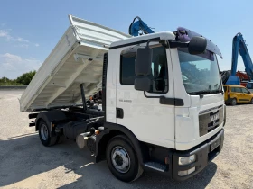 Man Tgl 8.220 200хил.км. | Auto.bg — изображение 10 Man Tgl 8.220 200хил.км. | Auto.bg — изображение 10