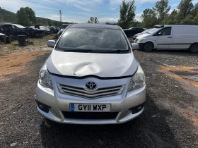 Toyota Verso 2.2 дизел, 150 к.с. 1 - Car24.bg Toyota Verso 2.2 дизел, 150 к.с. 1