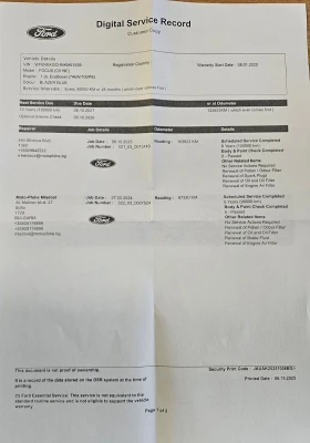 Ford Focus Ford Focus/от България-Сервизна История/ОБСЛУЖЕНА - 5225 лв. / 2671.50 € - 44038385 17 | Car24.bg Ford Focus Ford Focus/от България-Сервизна История/ОБСЛУЖЕНА - 5225 лв. / 2671.50 € - 44038385 17