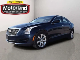 Cadillac ATS * Standard * CARFAX * ЦЕНА ДО БГ - Car24.bg Cadillac ATS * Standard * CARFAX * ЦЕНА ДО БГ