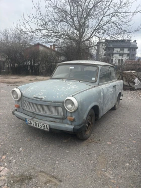 Trabant 601