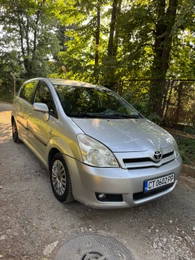 Toyota Corolla verso