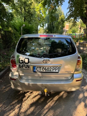Toyota Corolla verso undefined | Auto.bg — изображение 5 Toyota Corolla verso undefined | Auto.bg — изображение 5