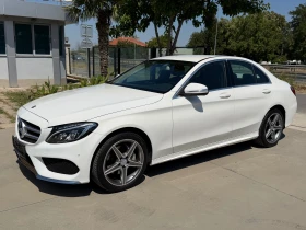 Mercedes-Benz C 220 d, AMG LINE, 188000км-ПЪЛНА СЕРВИЗНА ИСТОРИЯ! | Auto.bg — изображение 7 Mercedes-Benz C 220 d, AMG LINE, 188000км-ПЪЛНА СЕРВИЗНА ИСТОРИЯ! | Auto.bg — изображение 7