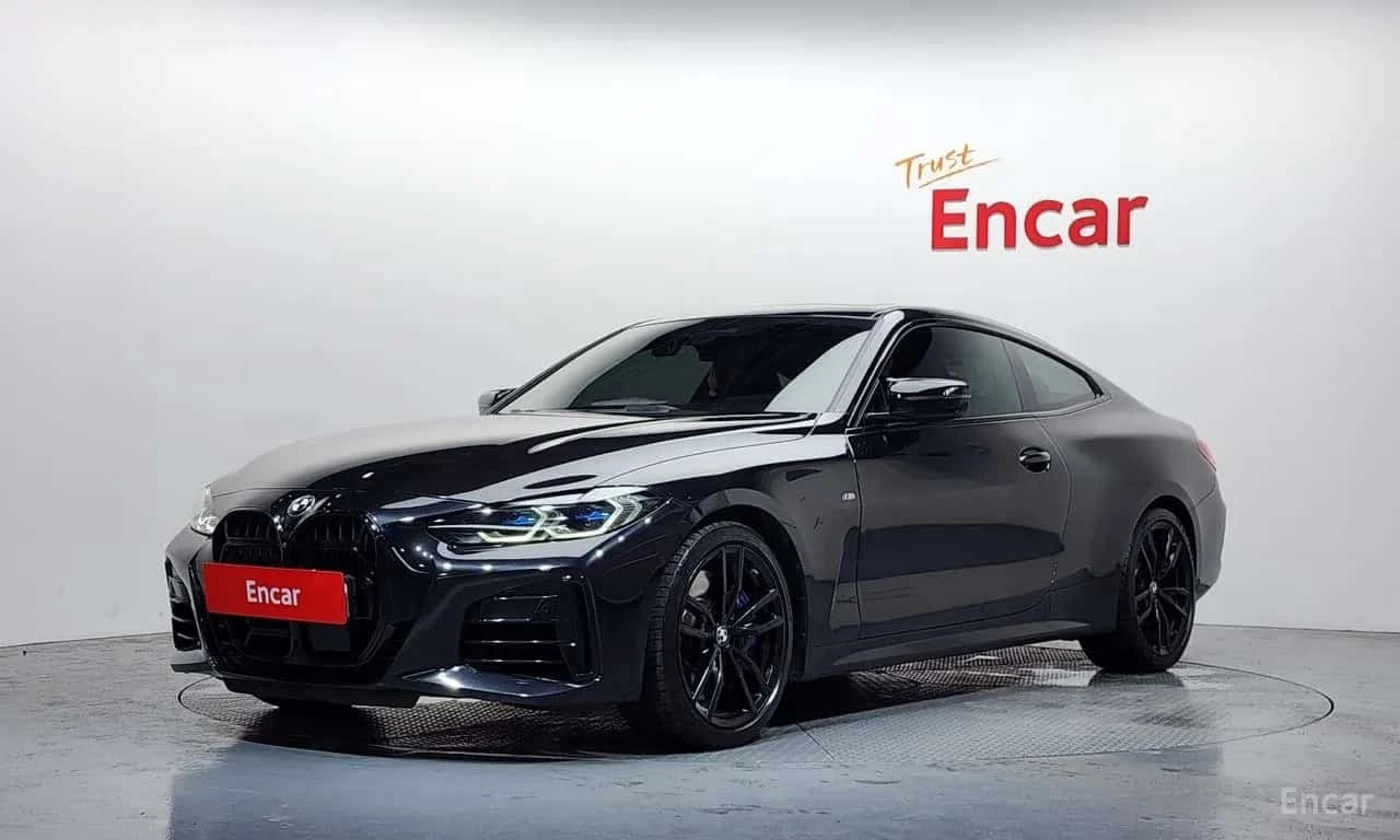 BMW 440 * M440i xDrive FIrst Edition Coupe * БЕЗ ПЪРВОНАЧА | Auto.bg — изображение 1 BMW 440 * M440i xDrive FIrst Edition Coupe * БЕЗ ПЪРВОНАЧА | Auto.bg — изображение 1