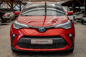 Toyota C-HR HYBRID/Team Deutschland/Led/Камера 1 - Car24.bg Toyota C-HR HYBRID/Team Deutschland/Led/Камера 1