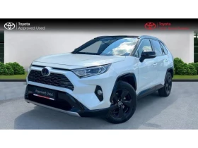 Toyota Rav4 2.5H Style AWD - Car24.bg Toyota Rav4 2.5H Style AWD
