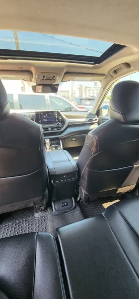Toyota Highlander Hybrid XLE AWD 8 seats | Auto.bg — изображение 11 Toyota Highlander Hybrid XLE AWD 8 seats | Auto.bg — изображение 11