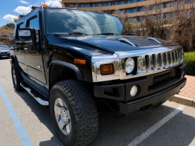 Hummer H2 6.0 SUT Pickup 163000km | Auto.bg — изображение 5 Hummer H2 6.0 SUT Pickup 163000km | Auto.bg — изображение 5