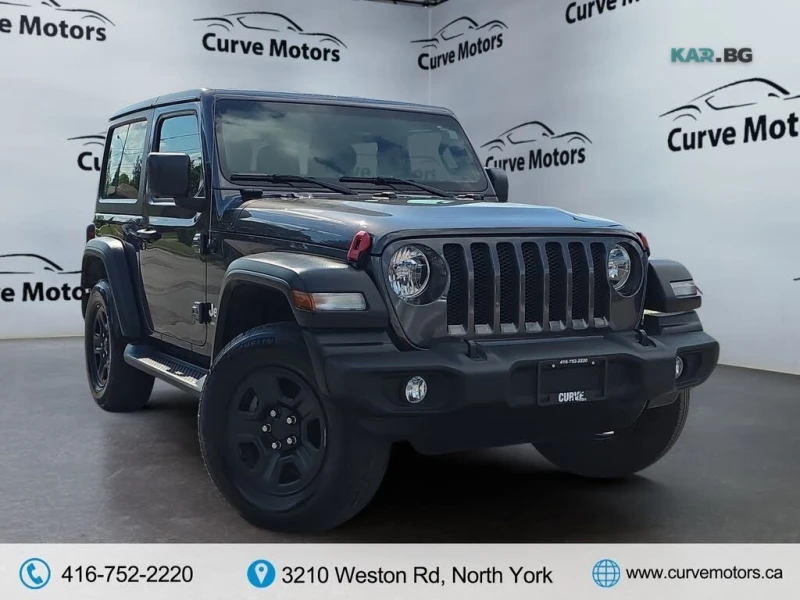 Jeep Wrangler Sport* 4WD* АвтоКредит* (ЦЕНА ДО БГ) - 23499 € / 45960.05 лв. - 57862268 1 | Car24.bg Jeep Wrangler Sport* 4WD* АвтоКредит* (ЦЕНА ДО БГ) - 23499 € / 45960.05 лв. - 57862268 1