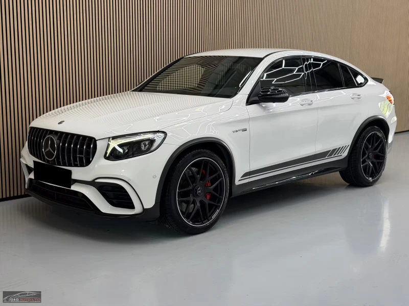 Mercedes-Benz GLC 63 AMG COUPE/510/EDITION ONE/CARBON/360/BURM/360/HUD/546z - 52999 € / 103657.03 лв. - 26232314 1 | Car24.bg Mercedes-Benz GLC 63 AMG COUPE/510/EDITION ONE/CARBON/360/BURM/360/HUD/546z - 52999 € / 103657.03 лв. - 26232314 1